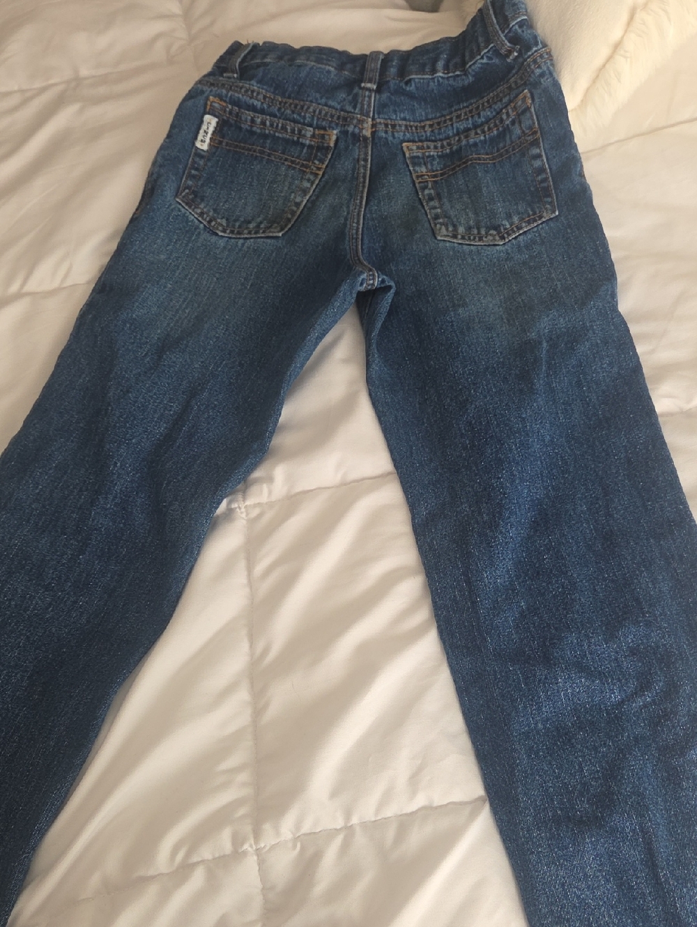 Cinch Men's Dark Blue Slim Jeans